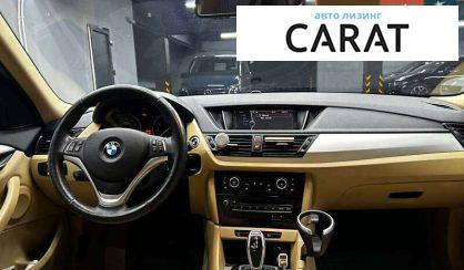 BMW X1 2012