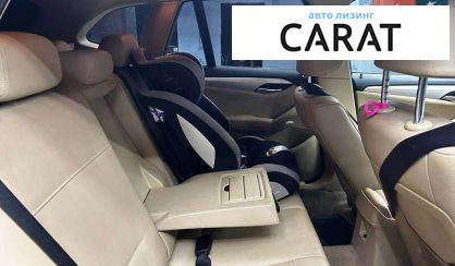 BMW X1 2012