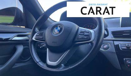 BMW X1 2017