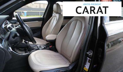 BMW X1 2015