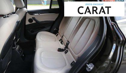 BMW X1 2015