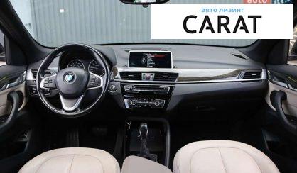 BMW X1 2015