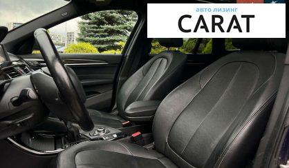 BMW X1 2015
