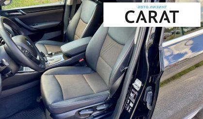 BMW 3 Series 2016