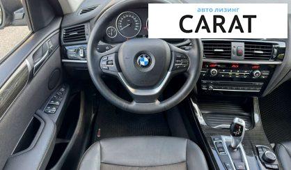 BMW 3 Series 2016