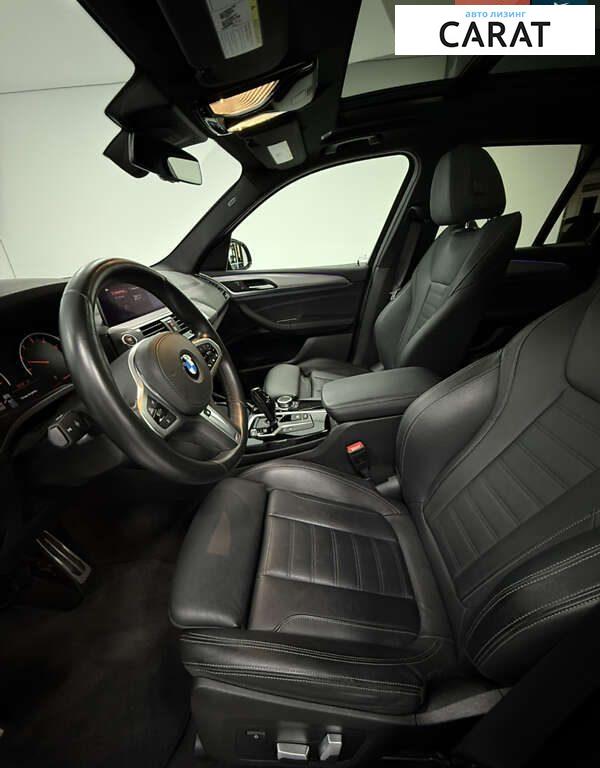 BMW X3 2021