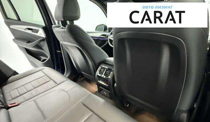 BMW X3 2021