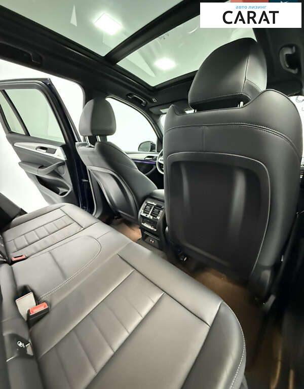 BMW X3 2021