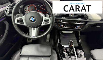 BMW X3 2021