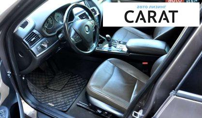 BMW X3 2011