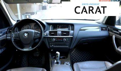 BMW X3 2011