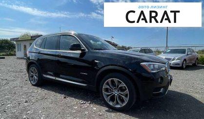 BMW X3 2015