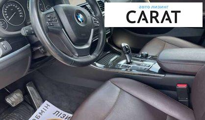 BMW X3 2015