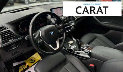 BMW X3 2019 BMW X3 2019