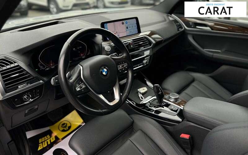 BMW X3 2019 BMW X3 2019