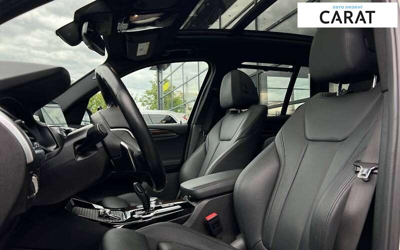 BMW X3 2019 BMW X3 2019