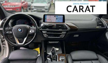 BMW X3 2019 BMW X3 2019