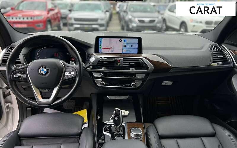 BMW X3 2019 BMW X3 2019