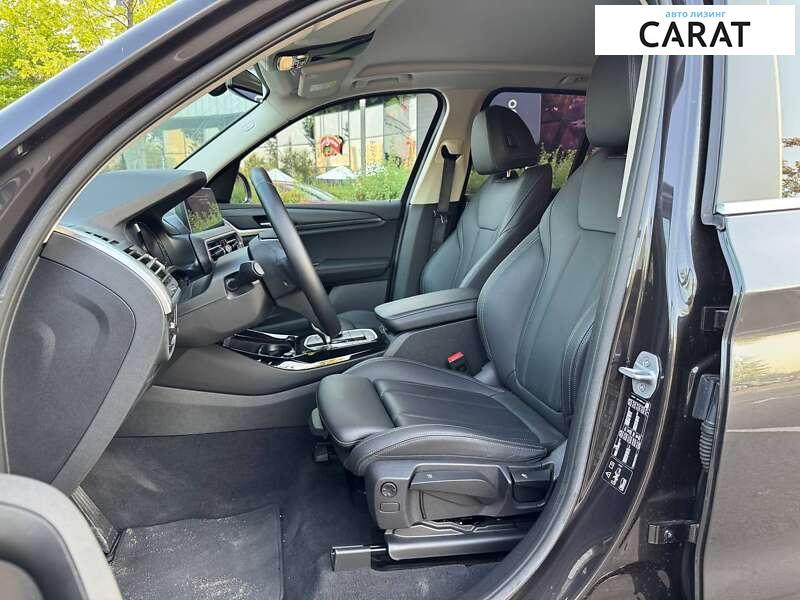 BMW X3 2022 BMW X3 2022