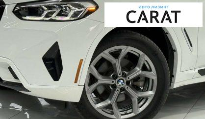 BMW X3 2022