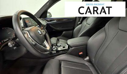 BMW X3 2022
