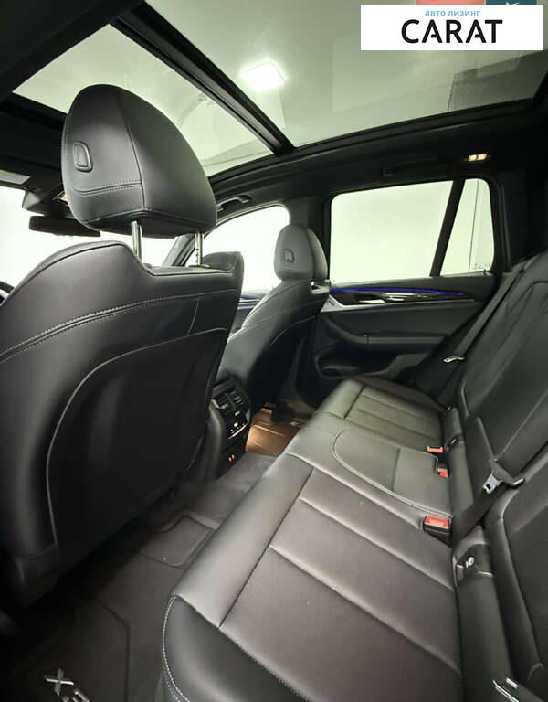 BMW X3 2022