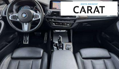 BMW X3 2019