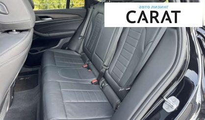 BMW X3 2019