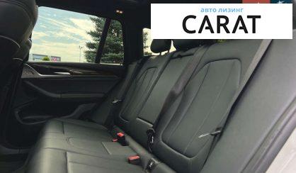 BMW X3 2018