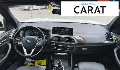 BMW X3 2018