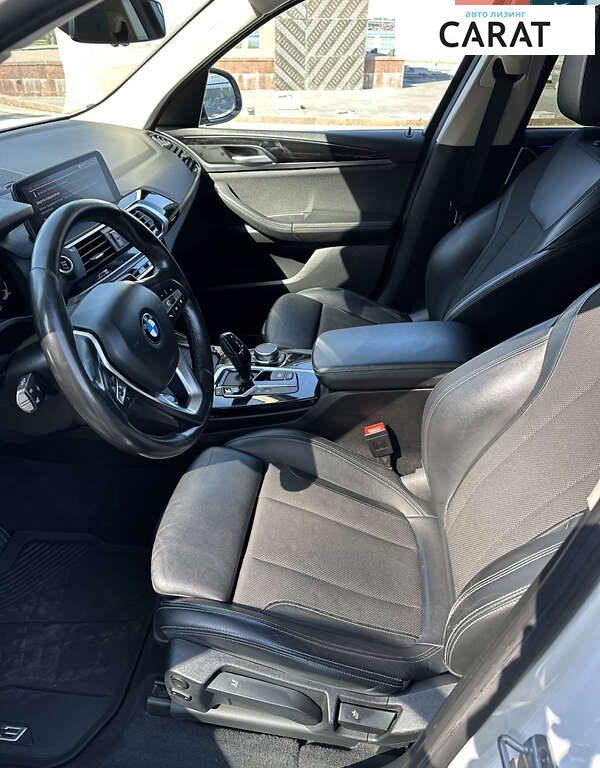BMW X3 2020