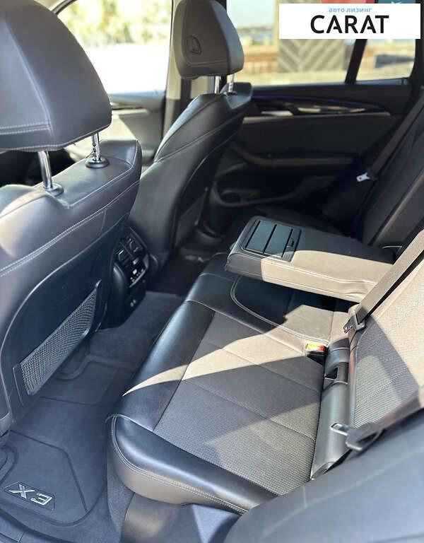 BMW X3 2020