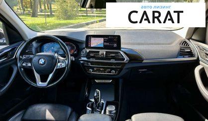 BMW X3 2020