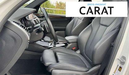 BMW X3 2018