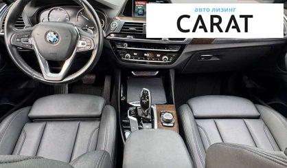 BMW X3 2018
