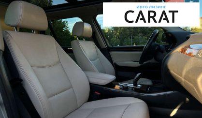 BMW X3 2014