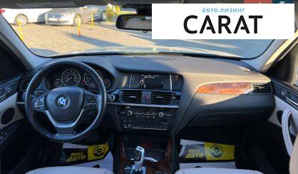 BMW X3 2014