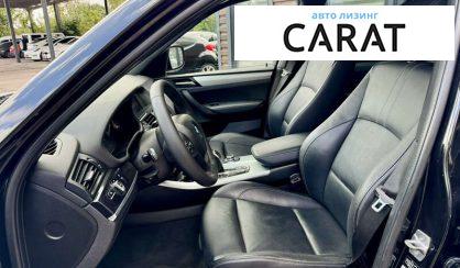 BMW X3 2014