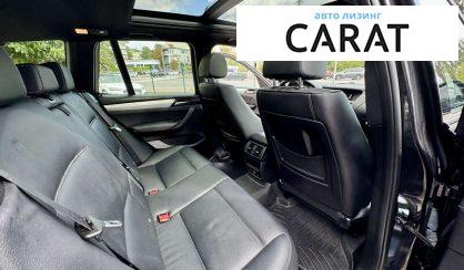 BMW X3 2014