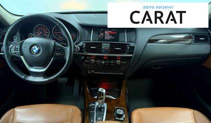 BMW X3 2014