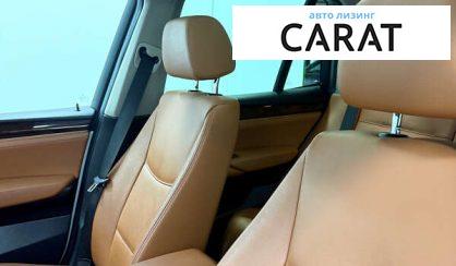 BMW X3 2014
