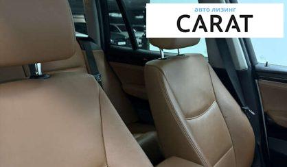 BMW X3 2014