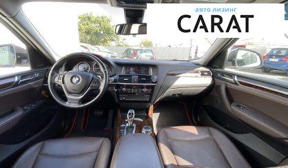 BMW X4 2014