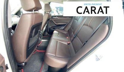 BMW X4 2014