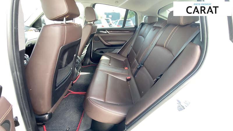 BMW X4 2014 BMW X4 2014