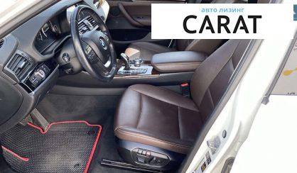 BMW X4 2014
