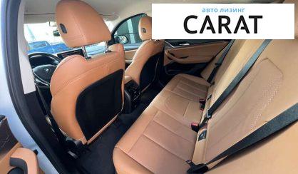BMW X4 2022