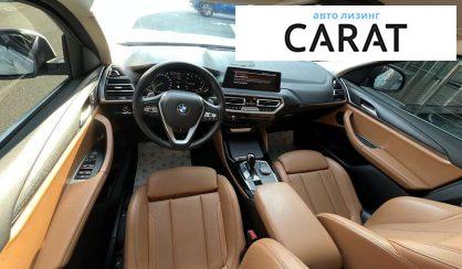 BMW X4 2022