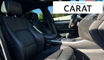 BMW X4 2016