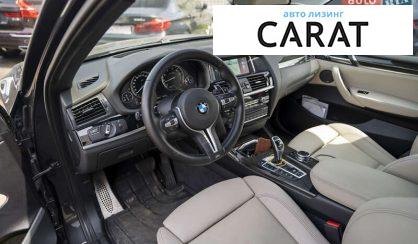 BMW X4 2015